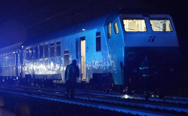 Cinco trabajadores murieron tras ser arrollados por un tren en Italia