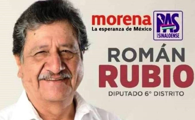 Cae sujeto por el asesinato de ex candidato por MORENA en Sinaloa