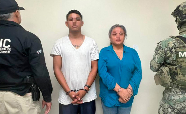 Cae sujeto que violó y asesinó a su hijastra de 3 años en Nogales, Sonora