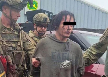 Cae asesino brasileño tras dos semanas prófugo en Pensilvania
