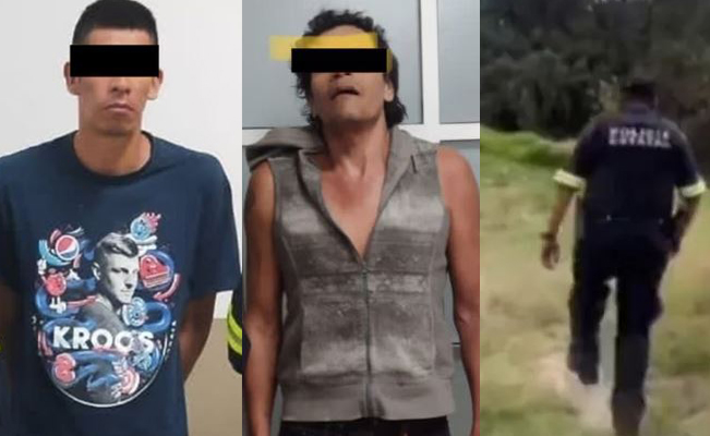 Caen sujetos que atacaron a dos estudiantes de Secundaria en Naucalpan