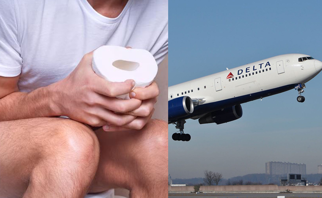 Pasajero con diarrea obliga a que avión regrese al aeropuerto en EU
