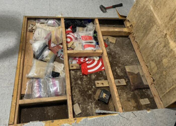 Encuentran fentanilo oculto en guardería de NY donde murió un bebé