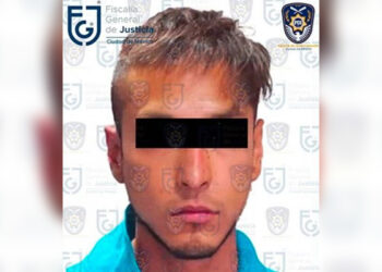 Cae sujeto por presuntamente matar a su media hermana en Tláhuac