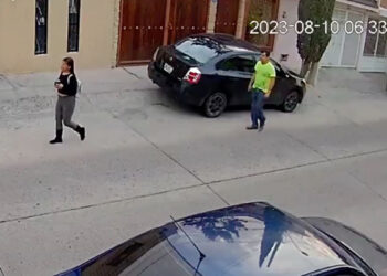 Podría ir a la cárcel el policía que filtró el video del asesinato de Milagros Monserrat en León