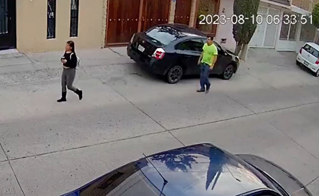 Podría ir a la cárcel el policía que filtró el video del asesinato de Milagros Monserrat en León