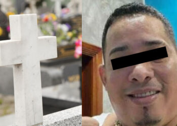 Roban de cementerio de Colombia el cadáver de jefe criminal ecuatoriano