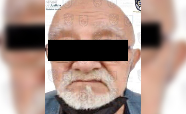 Adulto mayor es sentenciado a 40 años de prisión por abusar de su nieta en Tlalpan